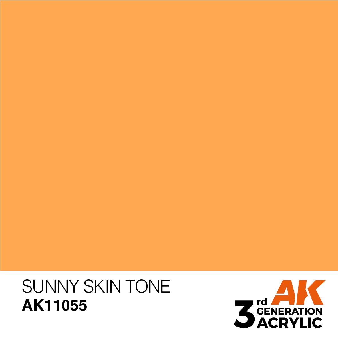 Sunny Skin Tone - Standard
