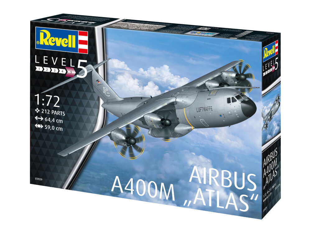 Airbus A400M "ATLAS"