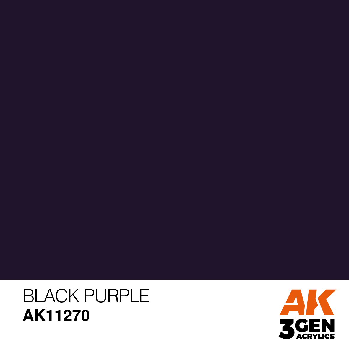 Black Purple - Color Punch