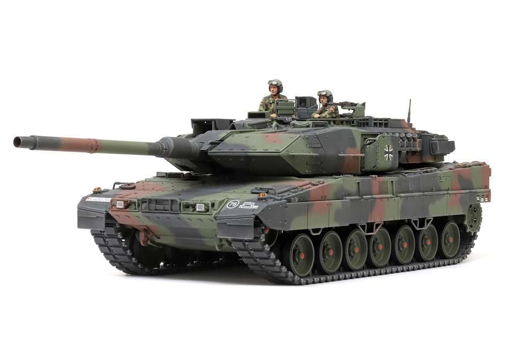 Leopard 2 A7V