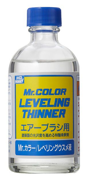 Mr.Color Leveling Thinner 110 - T-106