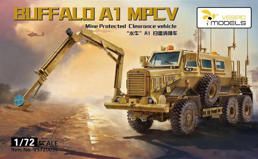Buffalo A1 MPCV