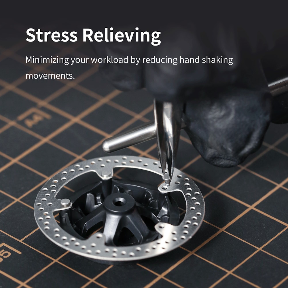Präzisions-Handstabilisator - Precision Hand Stabilizer - AT-HS
