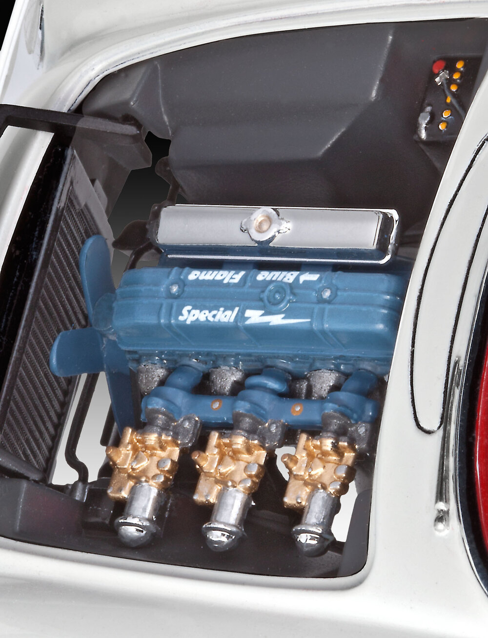 1953 Chevrolet® Corvette® Roadster