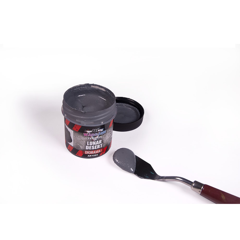 Lunar Desert - Wargame Terrains