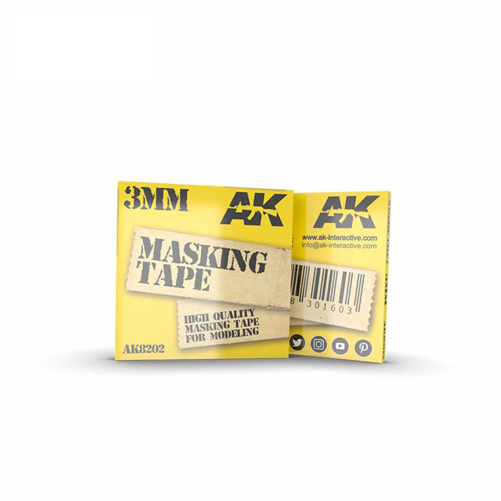 Masking Tape 3 mm