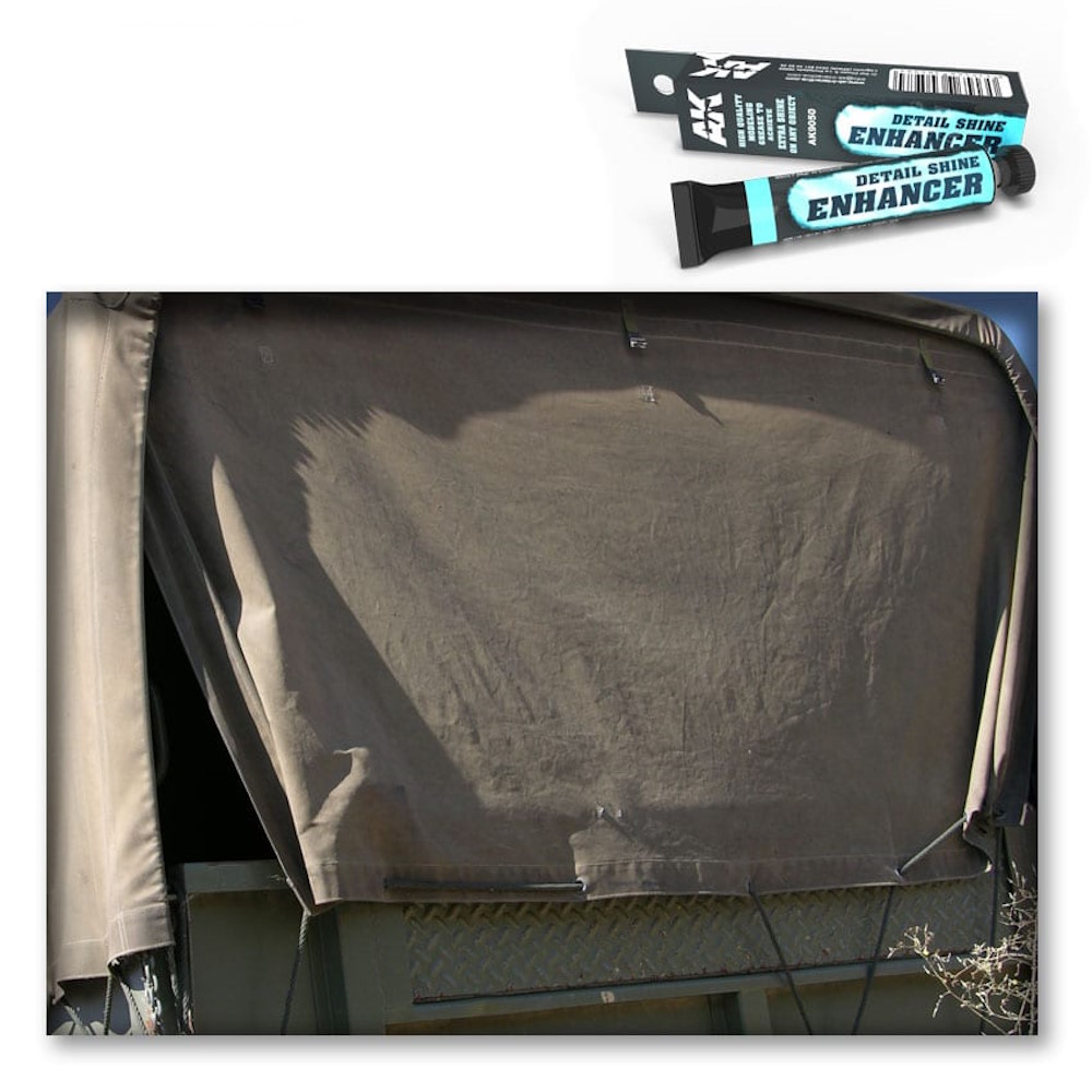 Detail Shine Enhancer