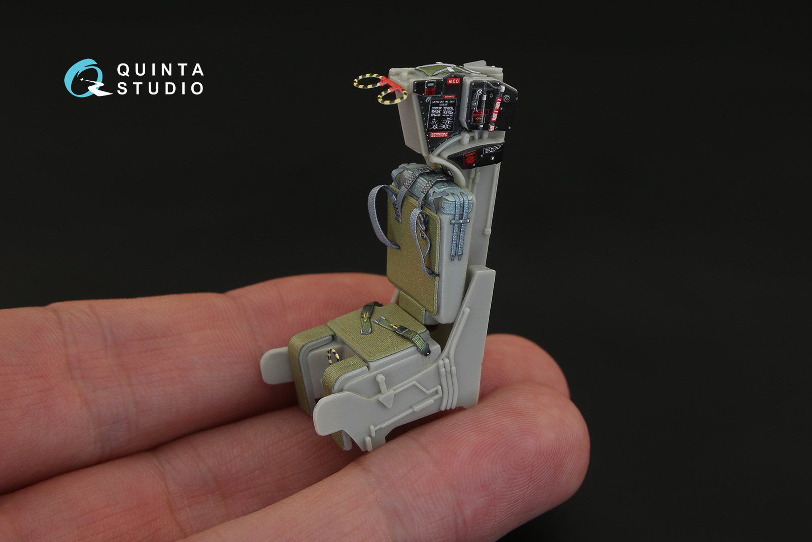 GRU-7A ejection seats for F-14A (2pcs) (for Tamiya kit)