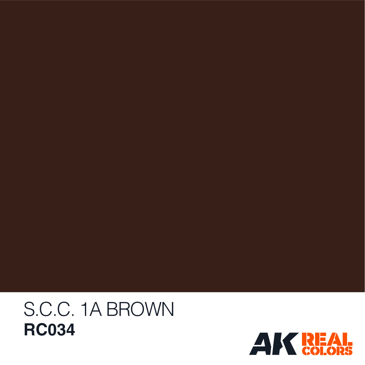S.C.C. 1A Brown
