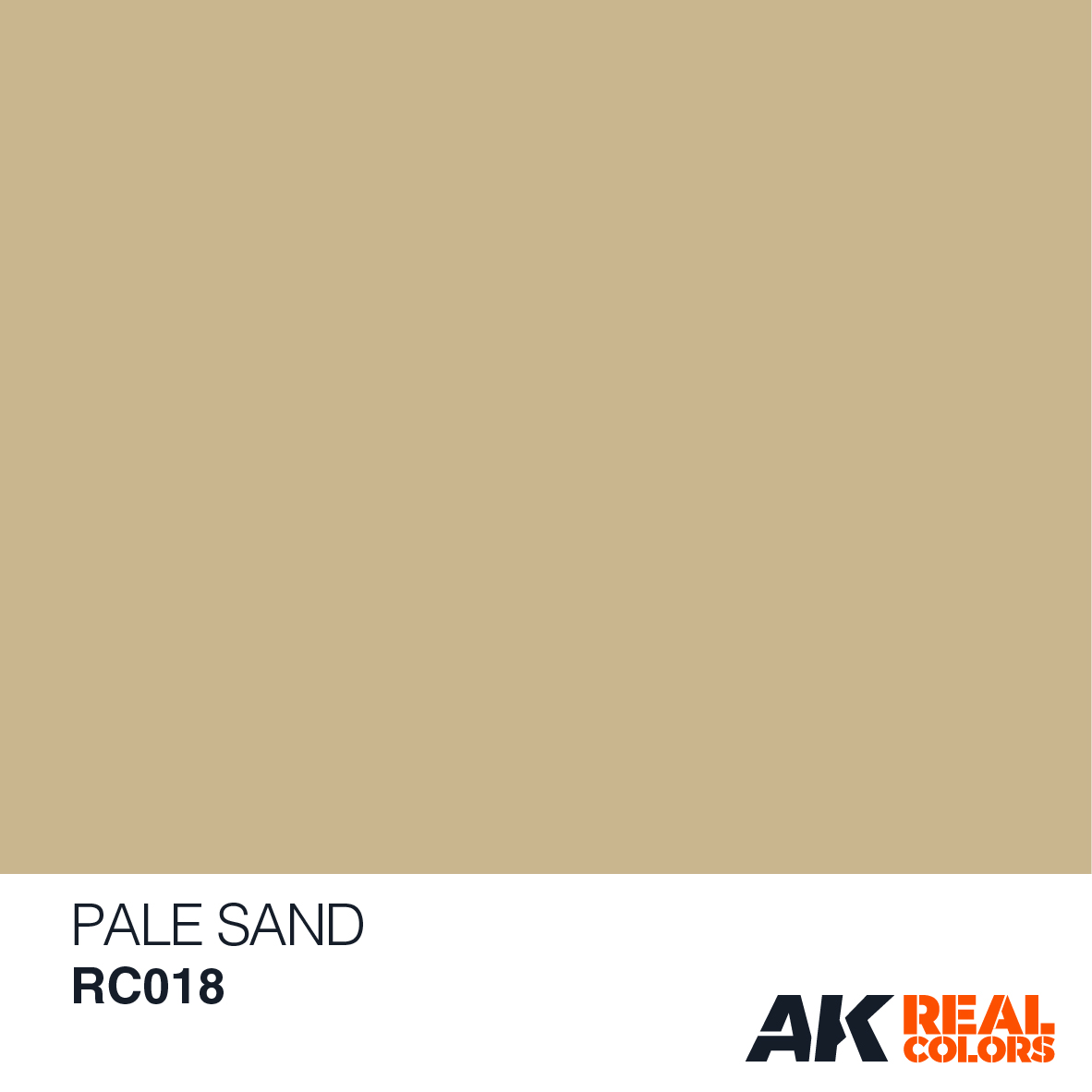 Pale Sand