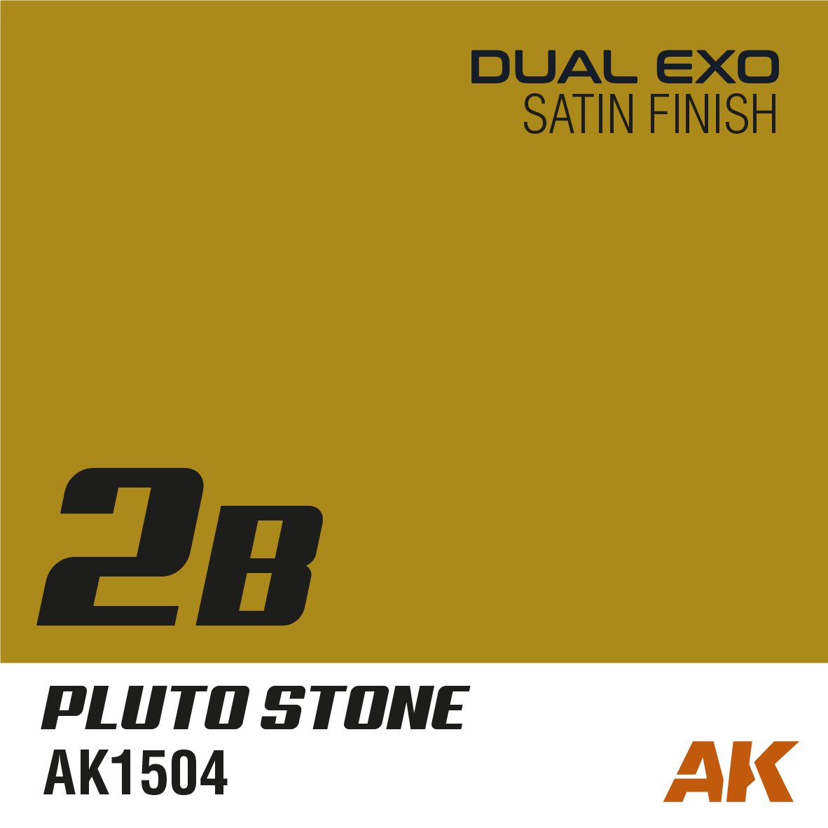 Dual Exo 2B - Pluto Stone