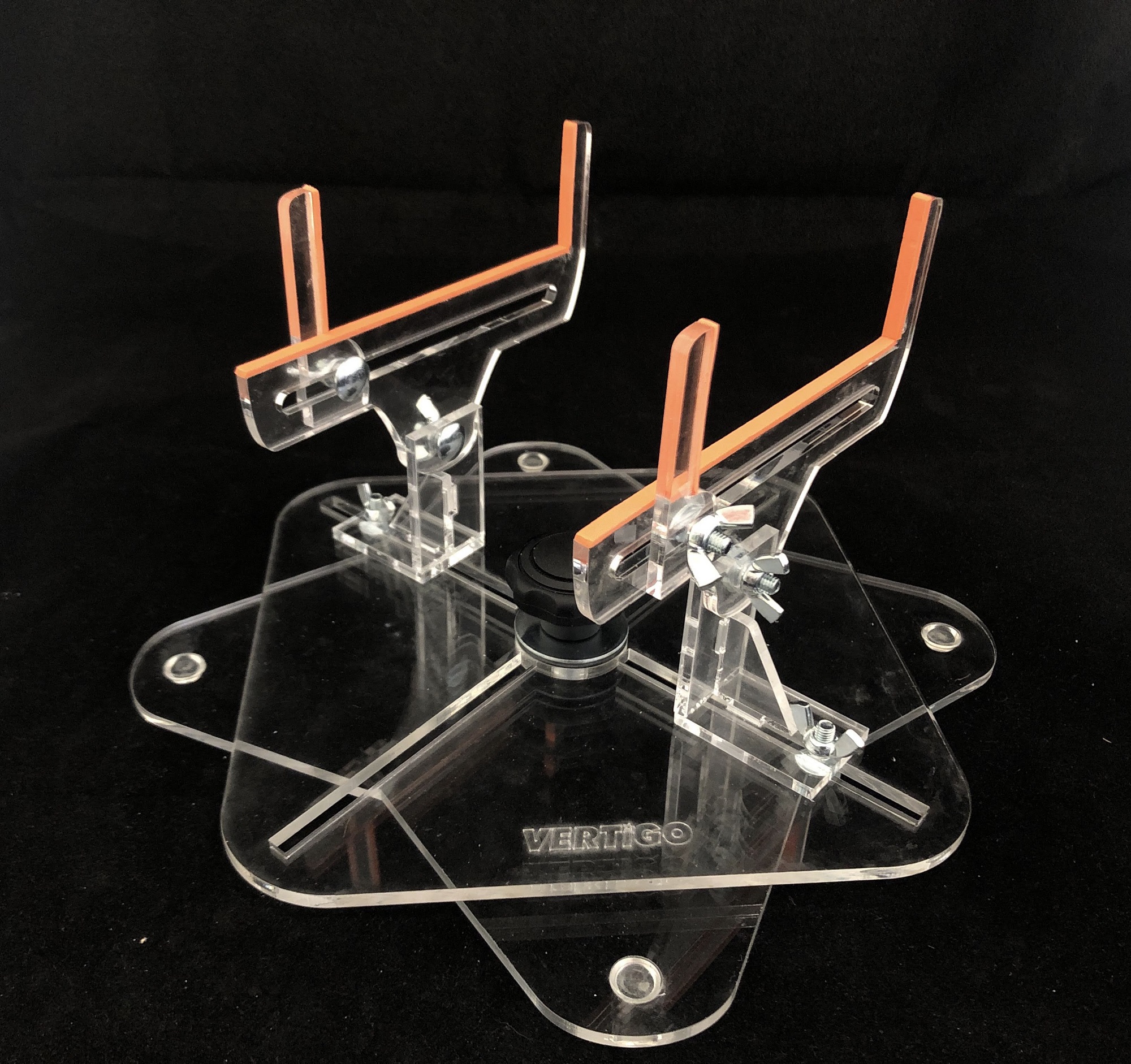 Airbrushvorrichtung III für AFV (Drehend) - Airbrush III , With Rotary Base, AFV Airbrushvorrichtung III für AFV (Drehend) - Airbrush III , With Rotary Base, AFV
