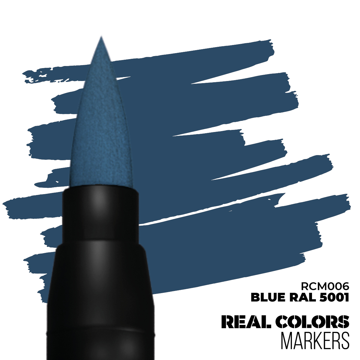 BLUE RAL5001 BLUE RAL5001