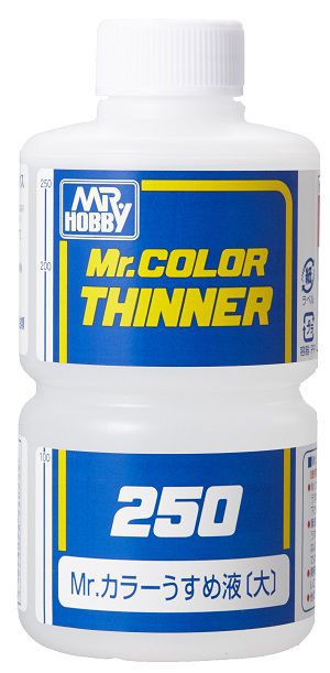 Mr.Color Thinner 250 - T-103