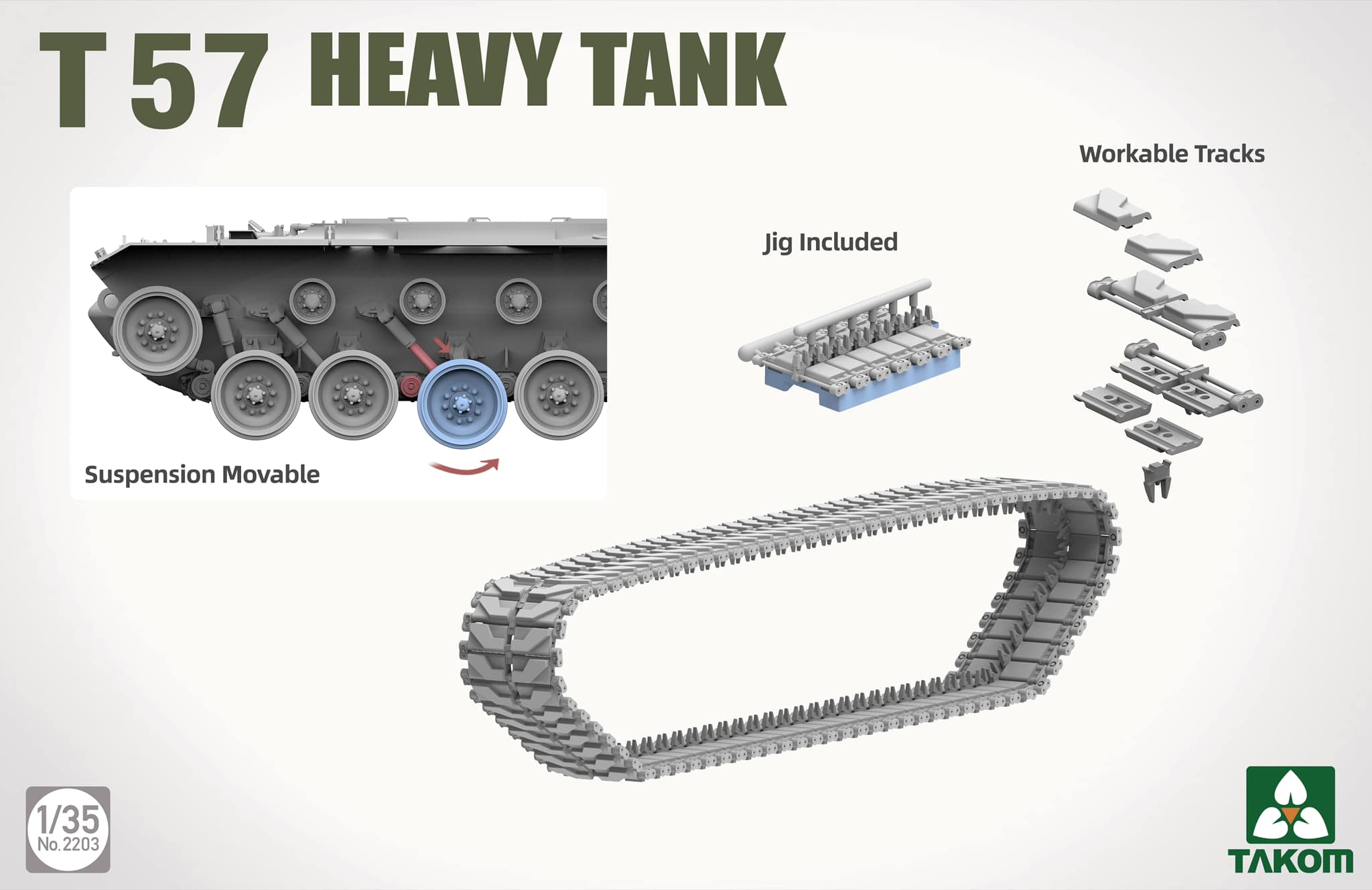 T57 Heavy Tank