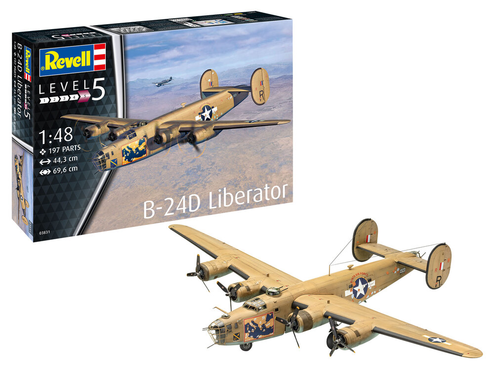 B-24D Liberator B-24D Liberator