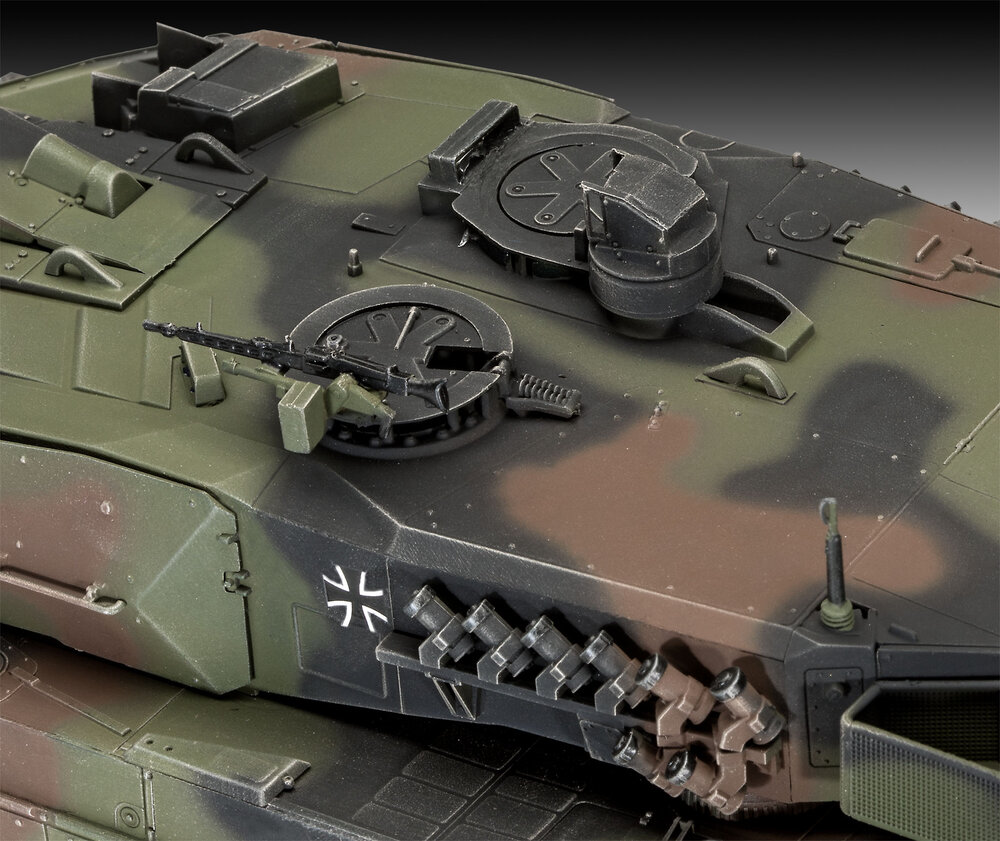 Leopard 2 A6-A6NL