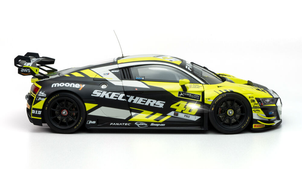 Audi R8 LMS GT3 - World Challenge Europe Imola 2022