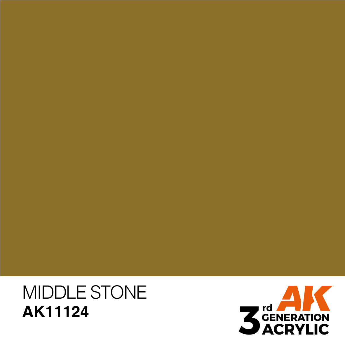 Middle Stone - Standard