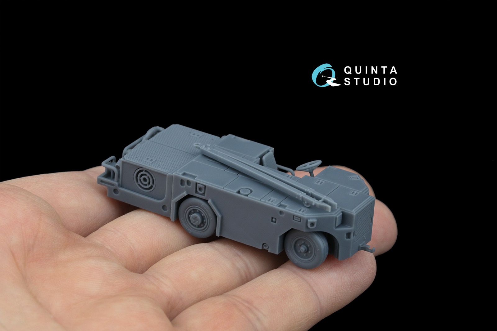 US NAVY AS32A-49 Deck tractor, short/long version, Full kit