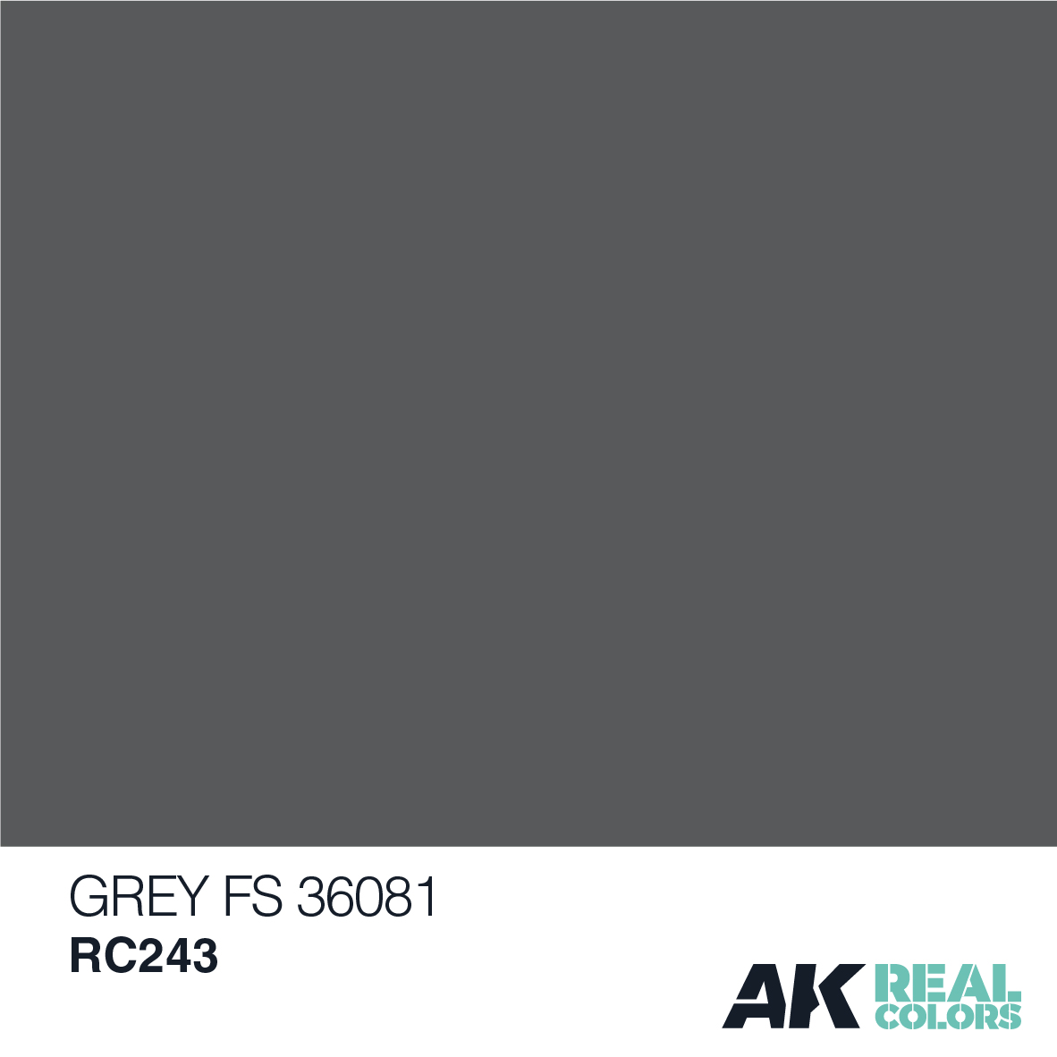 Grey FS 36081