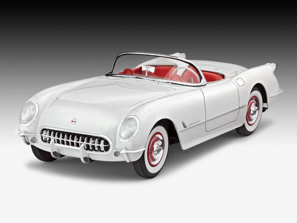 1953 Chevrolet® Corvette® Roadster