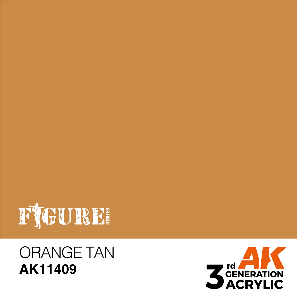 Orange Tan – Figures