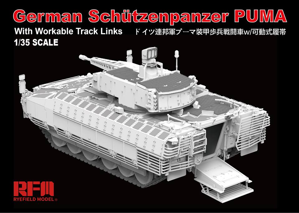 German Schützenpanzer Puma