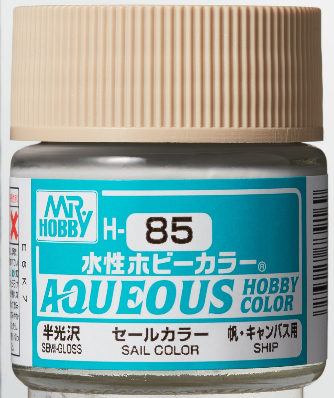 Mr. Aqueous Hobby Color - Sail Color - H85 - Segelfarbe