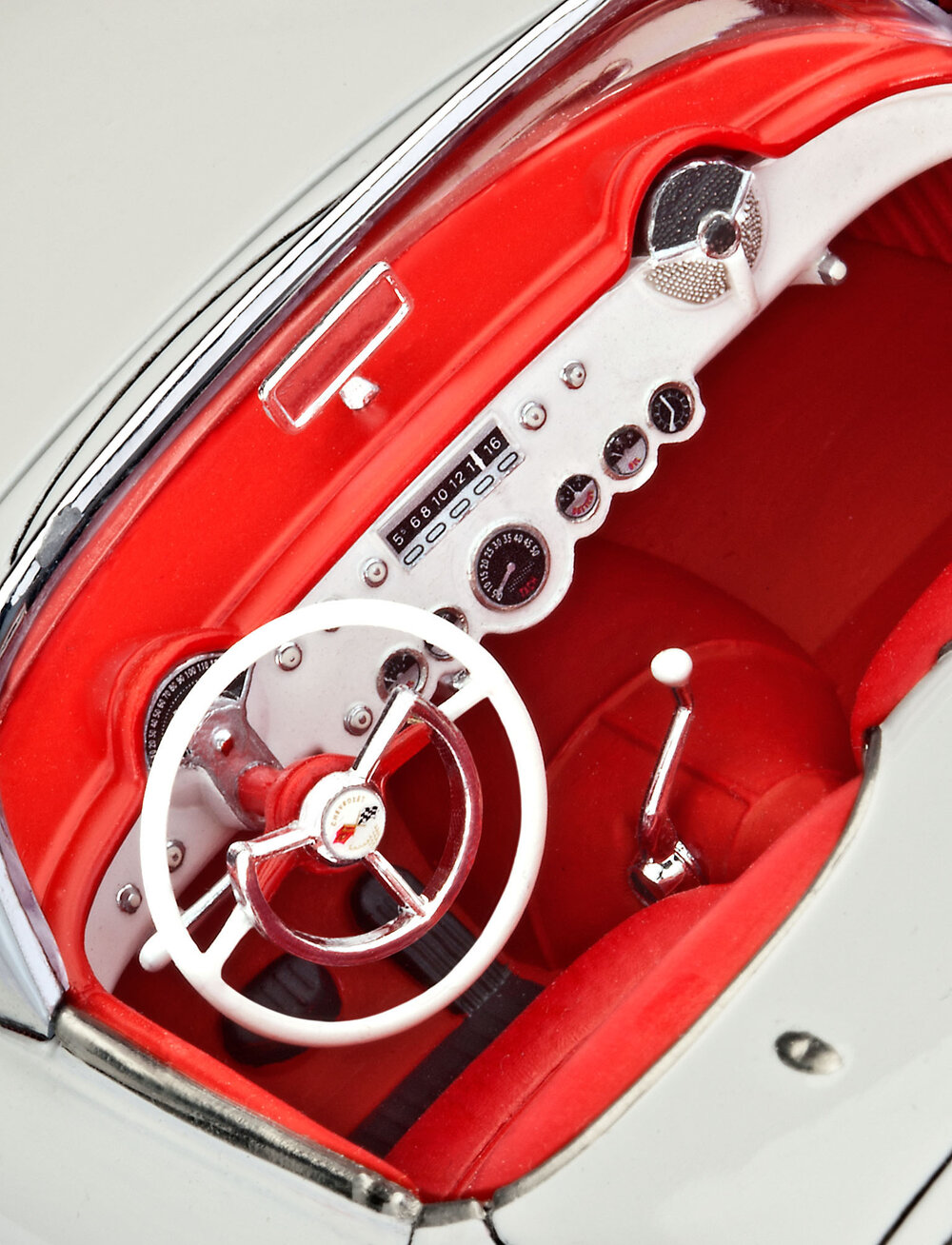 1953 Chevrolet® Corvette® Roadster