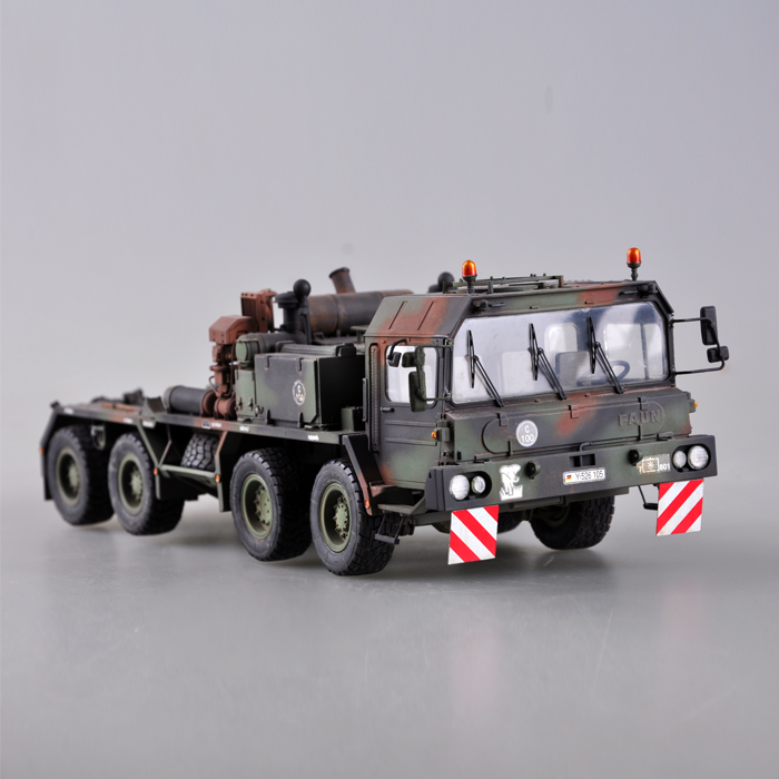 Faun SLT-56 Tank Transporter