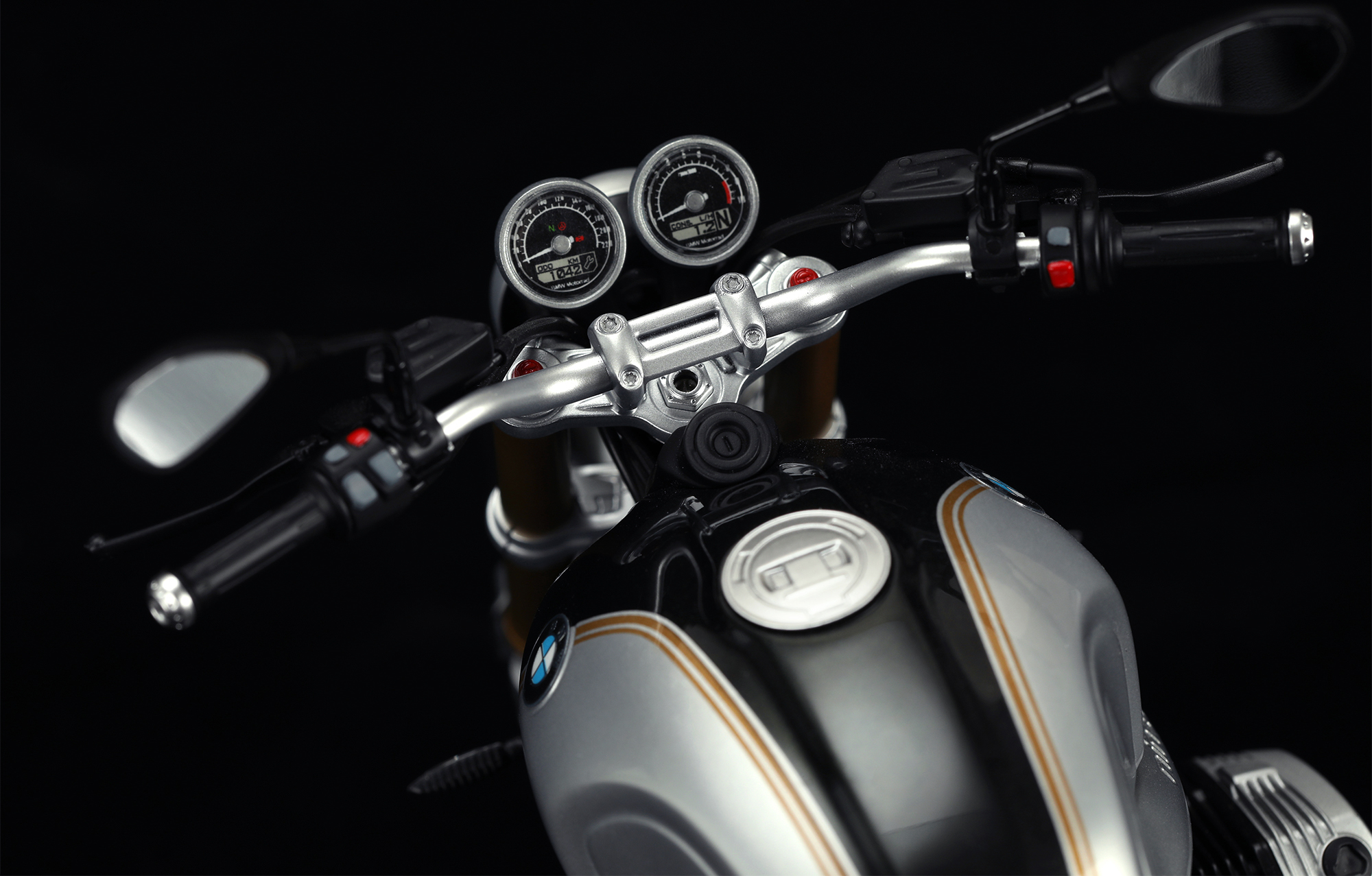 BMW R nineT BMW R nineT