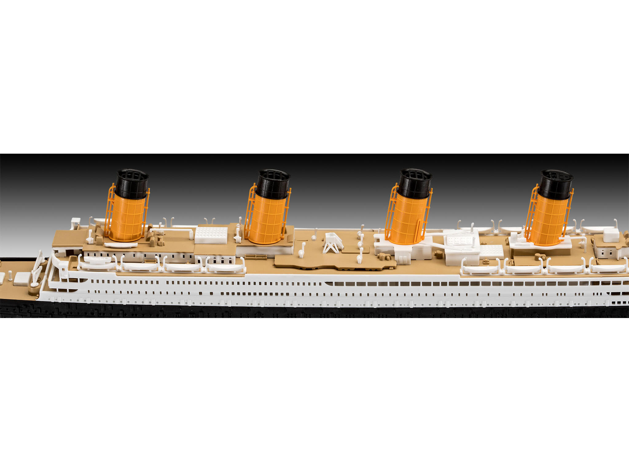 R.M.S. Titanic - Click System R.M.S. Titanic - Click System