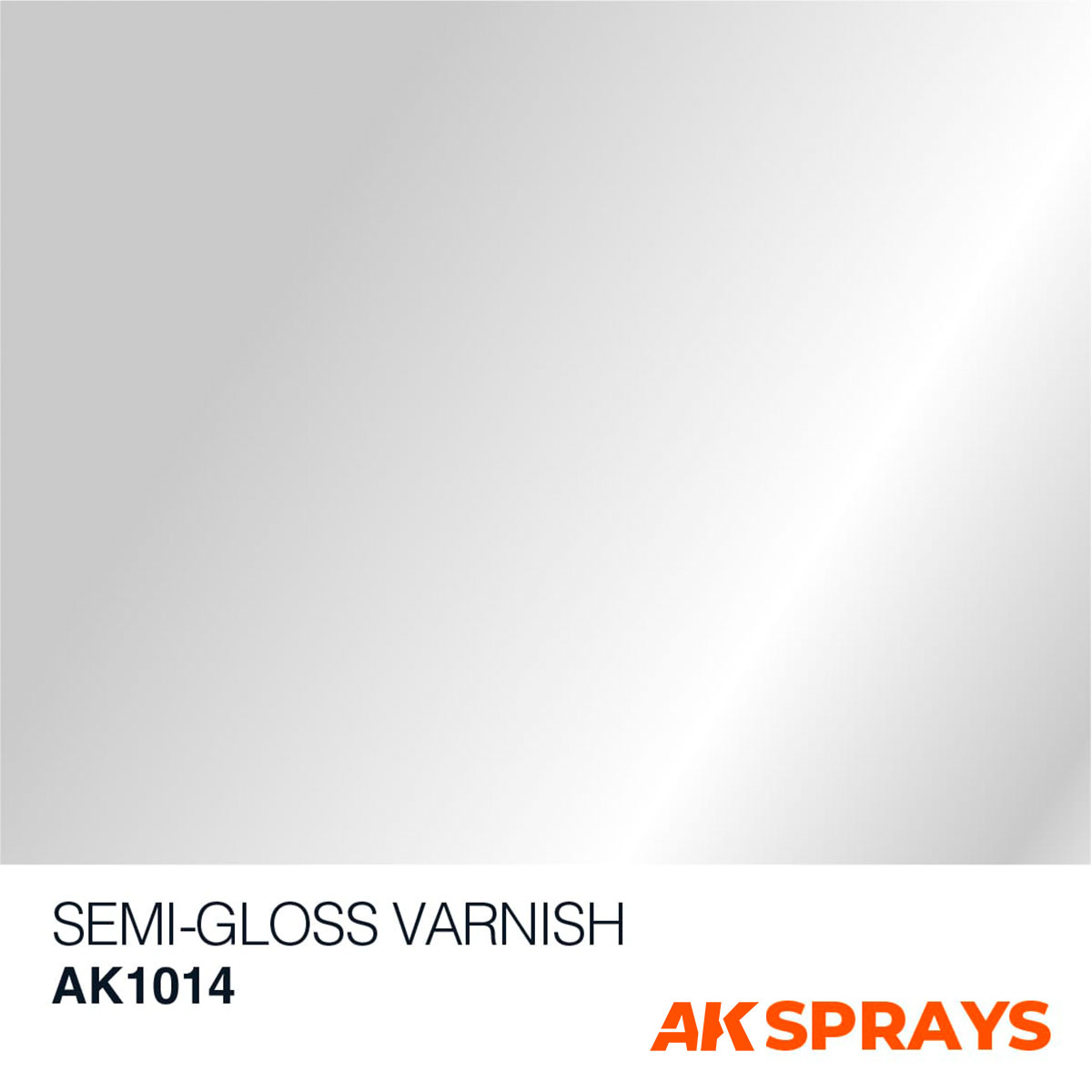 Semi Gloss Varnish Spray