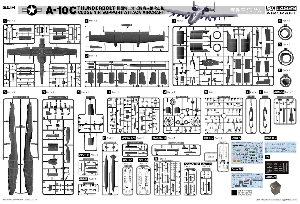 A-10C Thunderbolt II