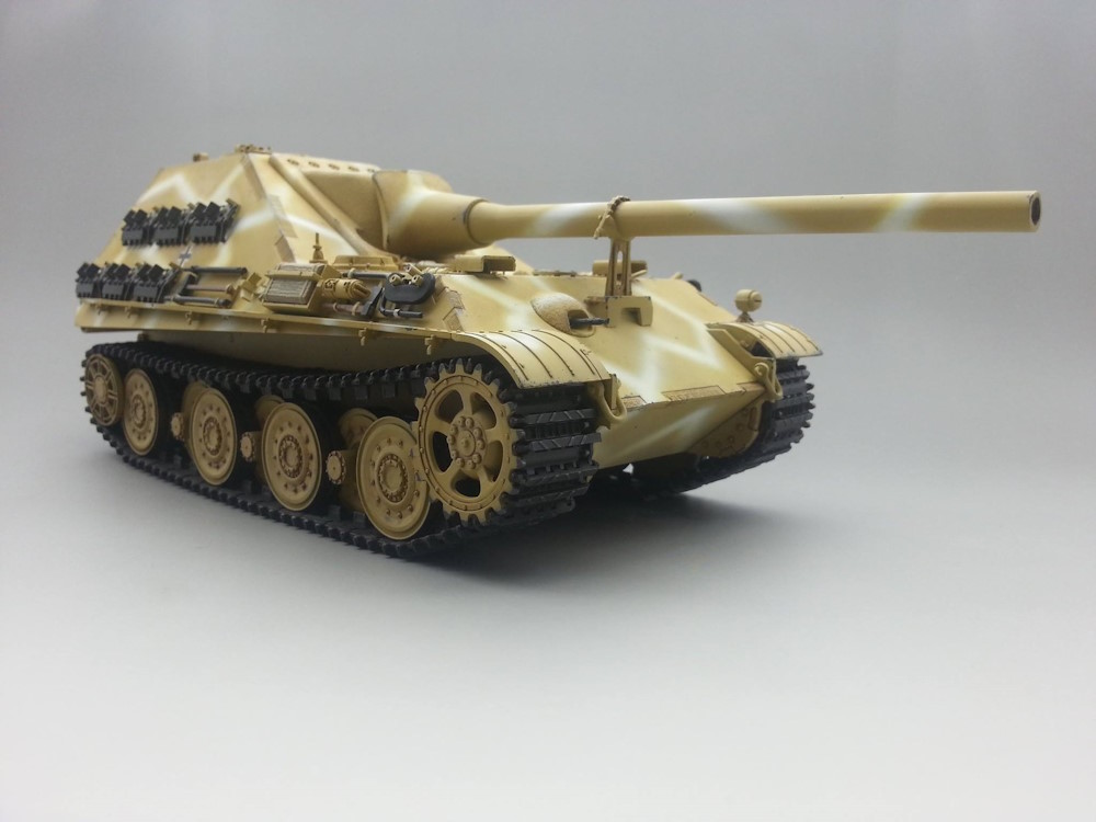 Jagdpanther II - German Tank Destroyer Jagdpanther II - German Tank Destroyer