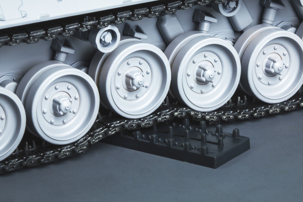 D 640 A workable Tracks for Leopard 1 Family D 640 A workable Tracks for Leopard 1 Family