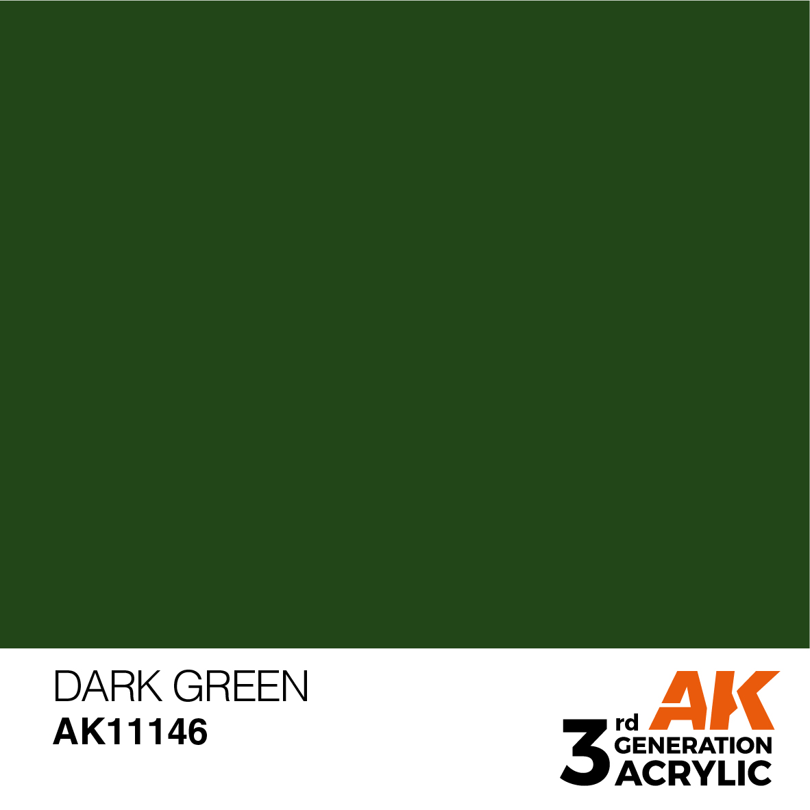 Dark Green - Standard