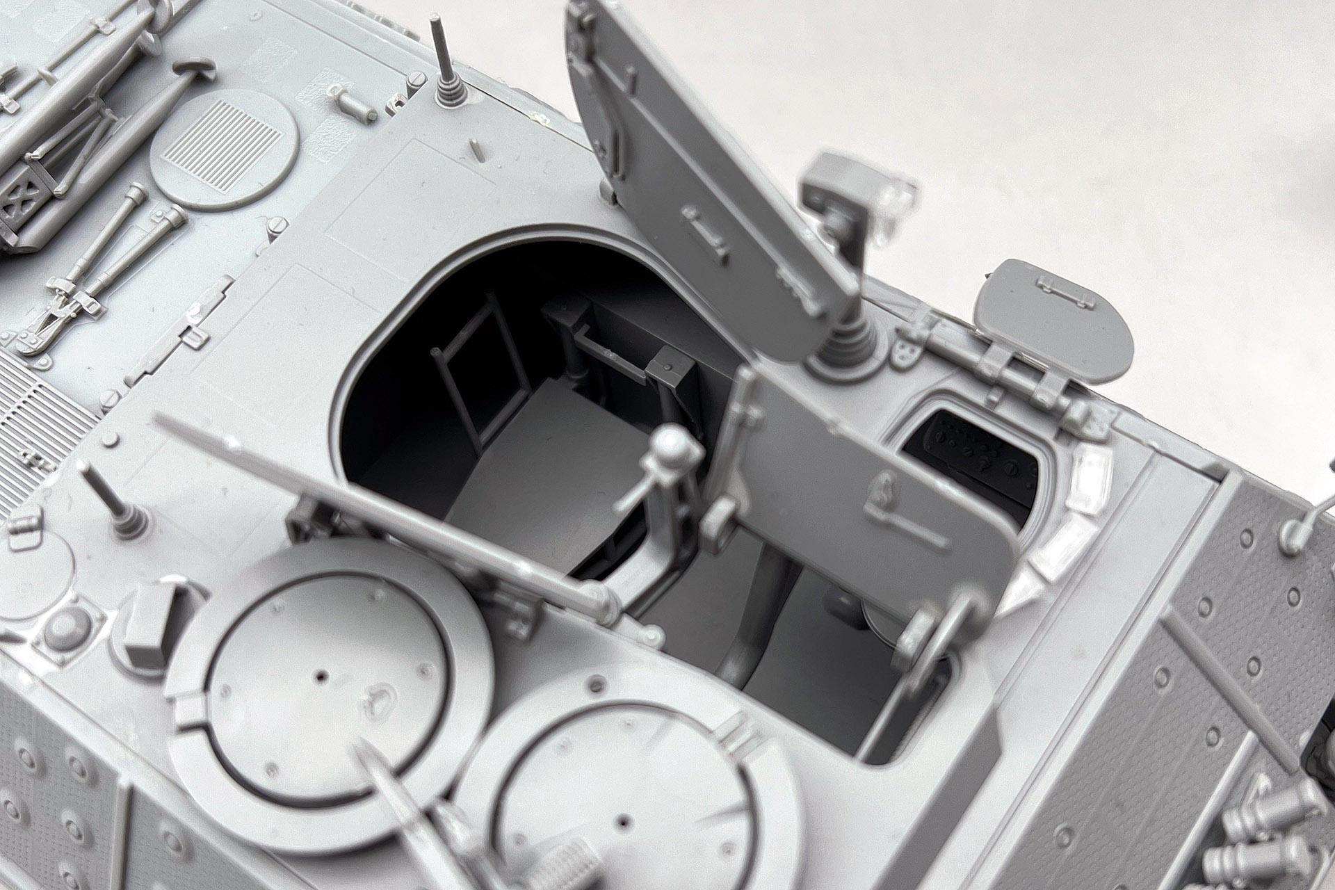 Raketenjagdpanzer Jaguar 2