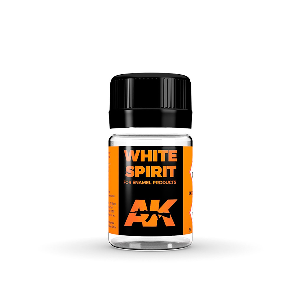 White Spirit 35 ml