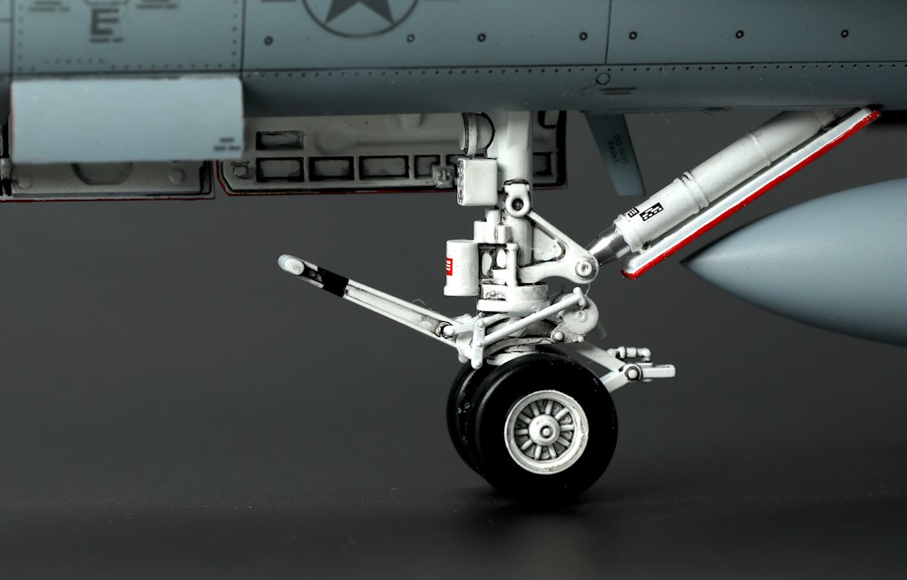 Boeing F/A-18E - Super Hornet