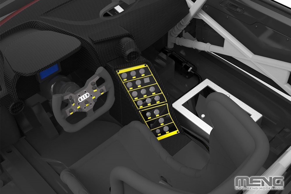 Audi R8 LMS GT3 2019