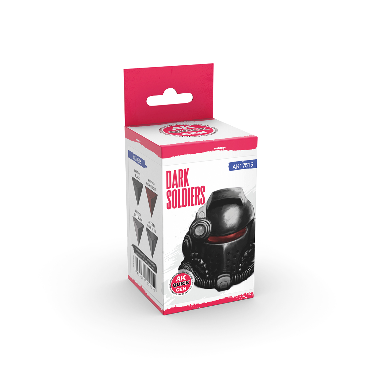 DARK SOLDIERS (QUICK GEN SET)