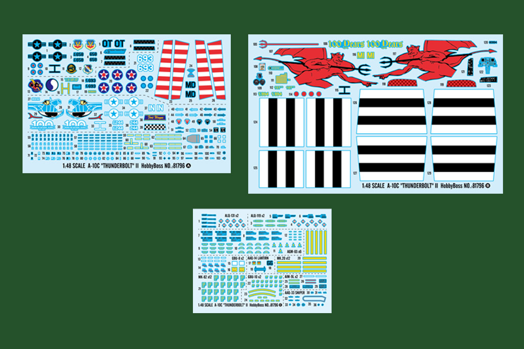 A-10C "Thunderbolt" II
