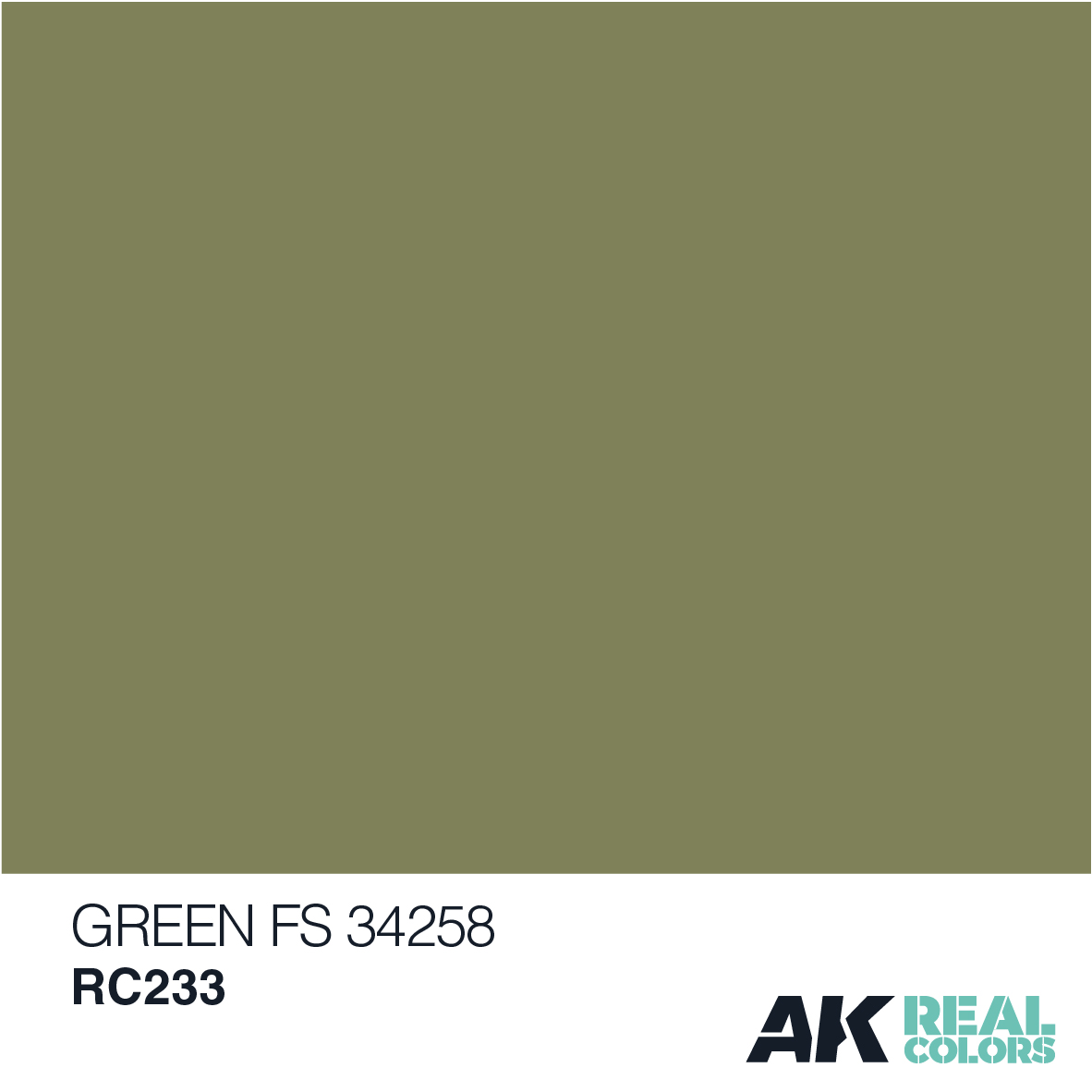 Green FS 34258