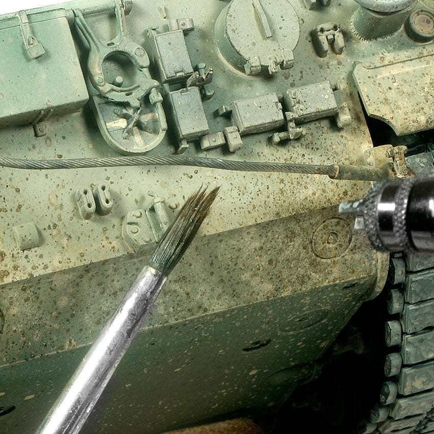 Spritzeffekte - Nasser Boden - Splatter Effects - Wet Ground