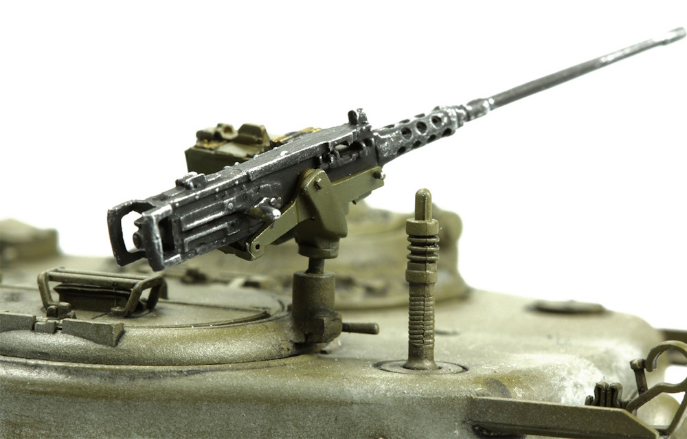 M4A3 (76) W Sherman - U.S. Medium Tank
