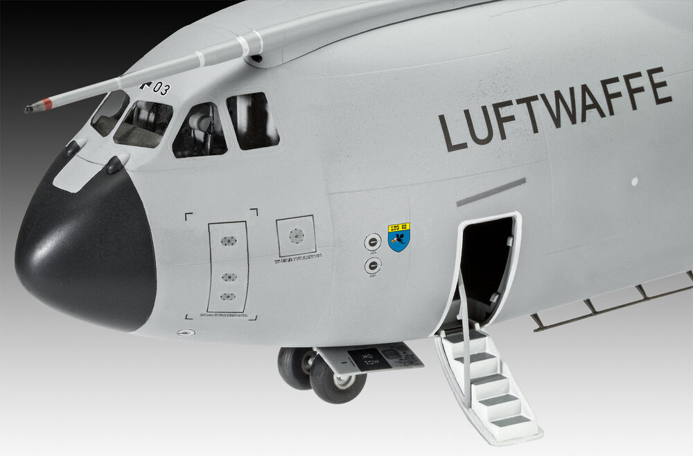 Airbus A400M "ATLAS"