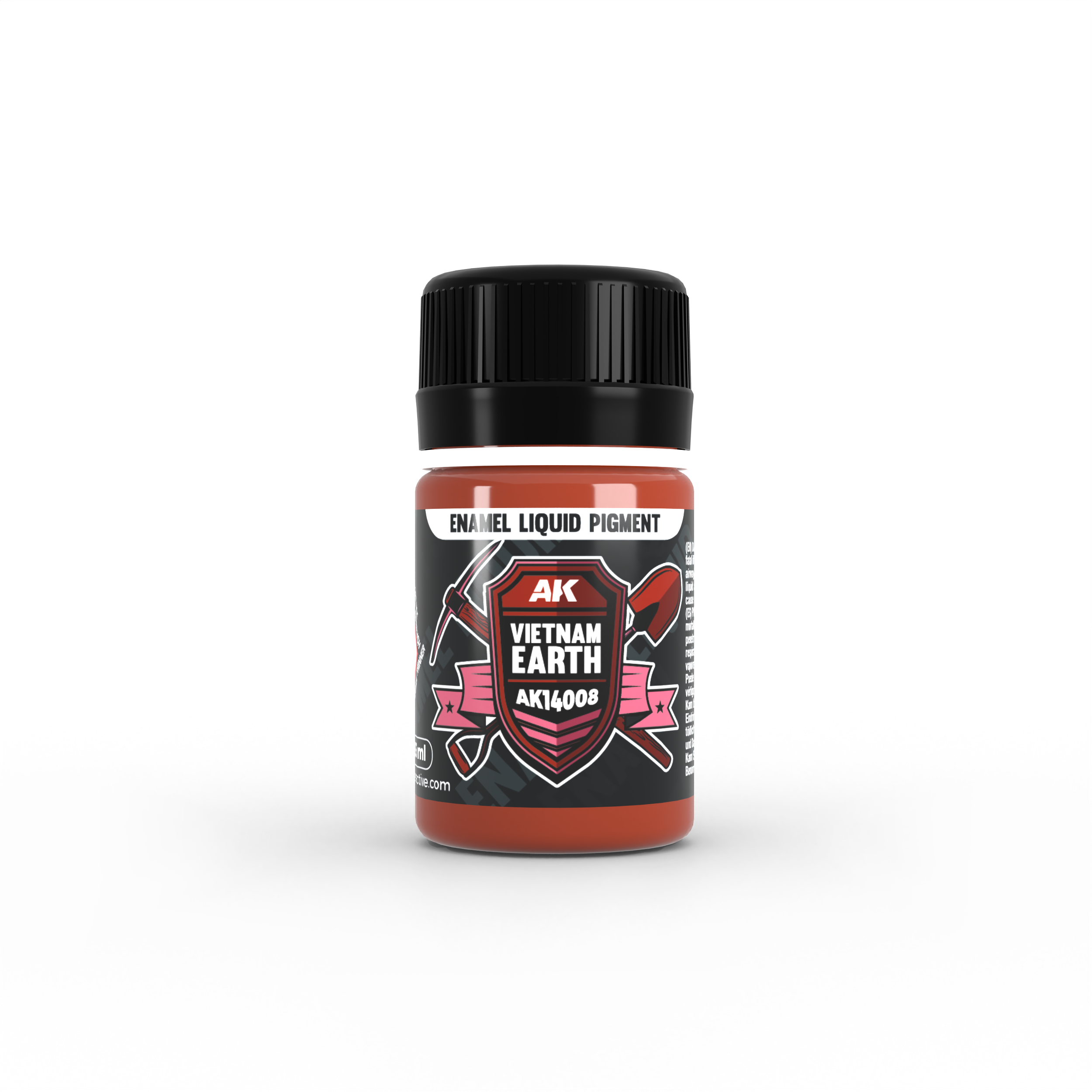 Vietnam Earth - Liquid Pigment