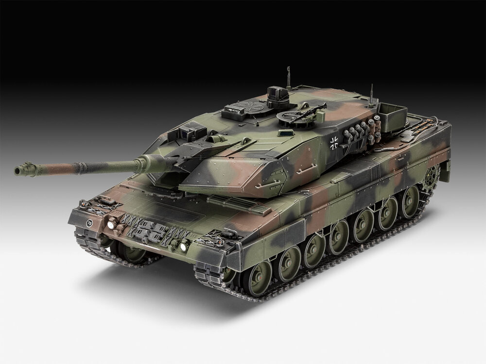 Leopard 2 A6-A6NL